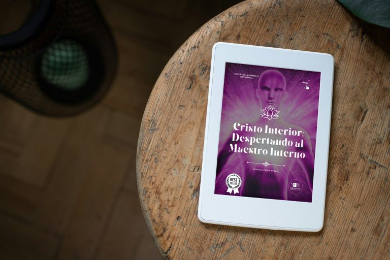 Despierta tu Potencial Divino con “Cristo Interior: Despertando al Maestro Interno”