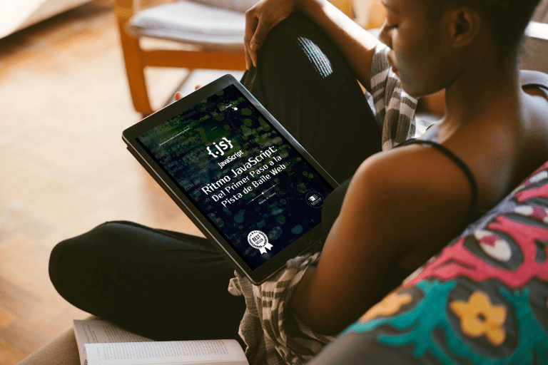 Descubre el Poder del “Ritmo JavaScript: Del Primer Paso a la Pista de Baile Web”