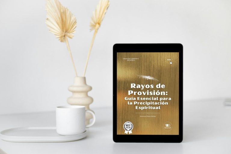 Aprende del Arte de la Precipitación Espiritual con “Rayos de Provisión”