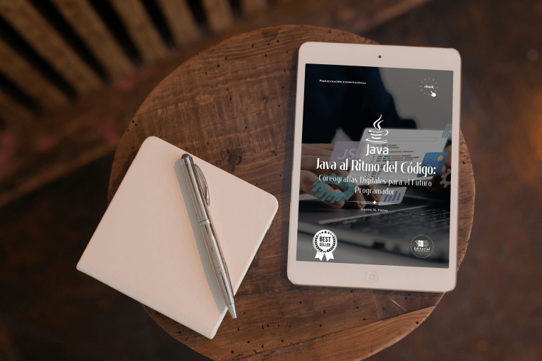 Descubre una Nueva Forma de Aprender Java con “Java al Ritmo del Código”