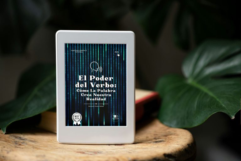 Transforma tu Vida con “El Poder del Verbo: Cómo La Palabra Crea Nuestra Realidad”