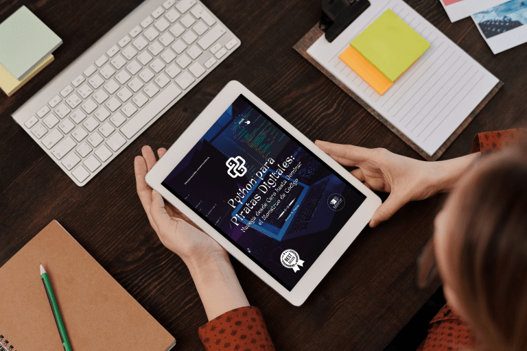 Explora el Mundo del Código con “Python para Piratas Digitales: Navega desde Cero hasta Dominar el Monstruo de Código”