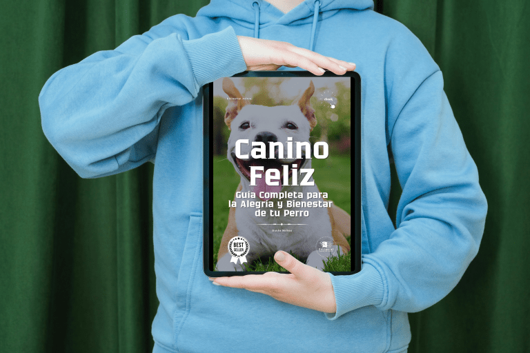 Cómo Asegurar la Felicidad y el Bienestar de Tu Perro con “Canino Feliz”