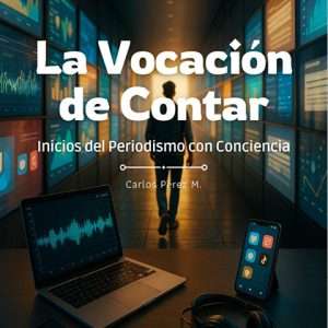 portada libro La vocación de Contar
