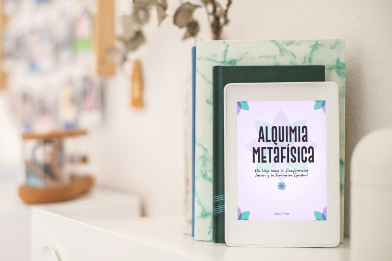 Alquimia Metafísica: el camino hacia tu transformación interior.