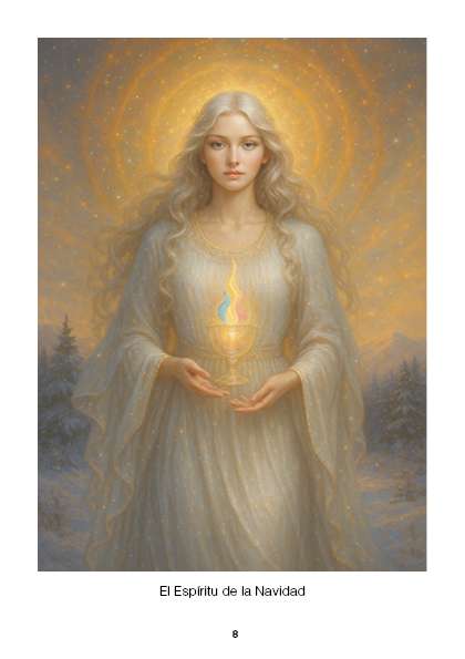 El Espíritu de Navidad: Magia, Luz y Amor Universal (PDF)