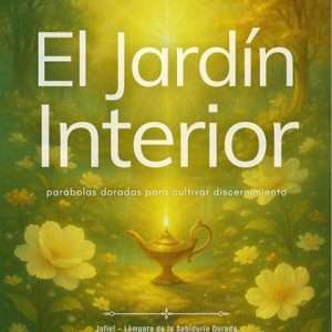 El Jardín Interior: Parábolas Doradas para Cultivar Discernimiento (PDF)