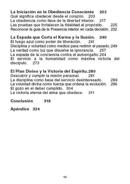 La Espada de la Verdad – El Camino de la Disciplina Interior y la Voluntad Divina (PDF)