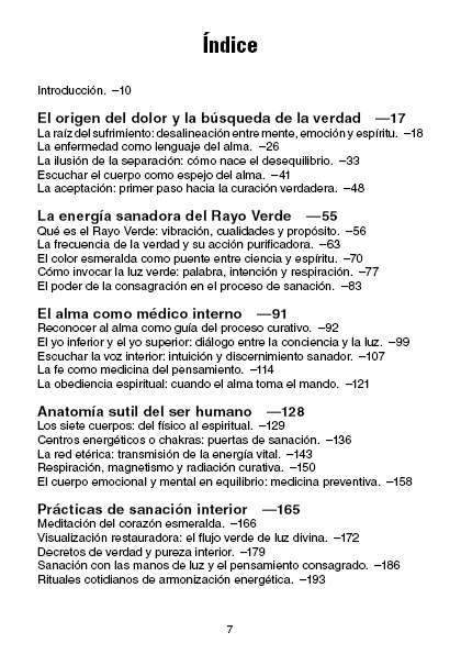 La Medicina del Alma - Cómo curar desde el centro de tu luz (eBook PDF)