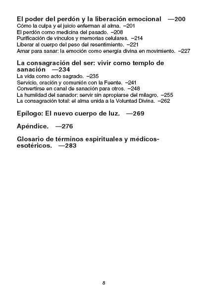 La Medicina del Alma - Cómo curar desde el centro de tu luz (eBook PDF)