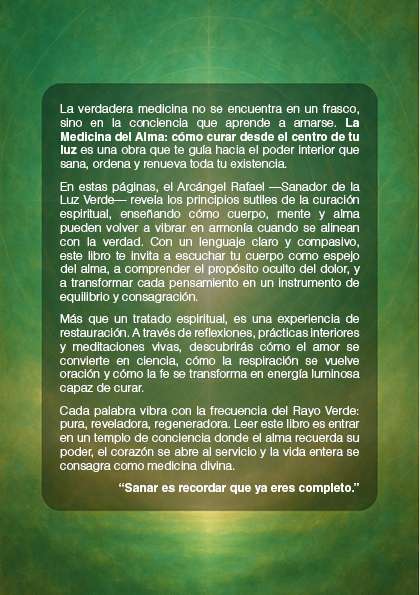 La Medicina del Alma - Cómo curar desde el centro de tu luz (eBook PDF)