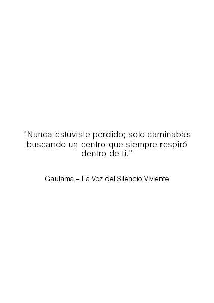 Memorias del Silencio que Despertó al Mundo – Gautama Buddha (PDF)