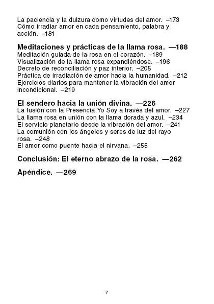 La Llama Rosa – La Enseñanza del Amor Divino y la Ternura Espiritual (PDF)