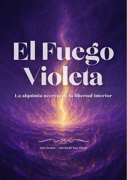 El Fuego Violeta: La alquimia secreta de la libertad interior (PDF)